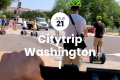 Dbarqus hier  Washington, on visite aujourd'hui le National Mall et les grands muses de la capitale amricaine