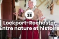 Visite d'une des plus grandes rserves naturelles iroquoi, du muse d'histoire vivant Genesee country village  l'histoire de la photographie avec le Muse George Eastman fondateur de Kodak