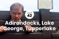 On dcouvre le Lac George et les animations tout autour avant de visiter le fort William Henry et de partir en qute des autres lacs de la rgion jusqu' Tupperlake
