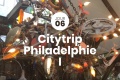 Nouvelle tape pour le roadtrip de 2 mois avec une visite des lieux emblmatiques de Philadelphie