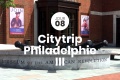 Aprs le Philadelphie historique, on visite aujourd'hui le ct moderne de Philly, sans oublier la statue de Rocky au Muse des Arts
