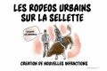 Crobard Les rodéos urbains sellette