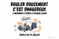 Crobard Rouler doucement dangereux