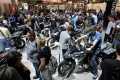 2200 visiteurs à Intermot