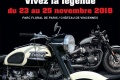 Salon Moto Légende Triumph à honneur