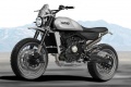 Norton retour scrambler