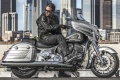 Série limitée Indian Chieftain Elite