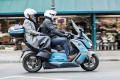 Felix e scooter chauffeur