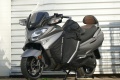 Suzuki Burgman 650 Executive First Class