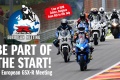 1er rassemblement européen GSX R