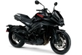 Du noir Suzuki Katana