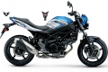 Suzuki SV650 Yoshimura