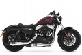 Fiche technique Harley Davidson Forty Eight