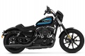 Fiche technique Harley Davidson Iron 1200