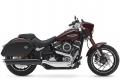 Fiche technique Harley Davidson Sport Glide