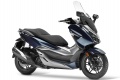 Fiche technique Honda Forza 300