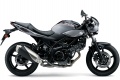 Fiche technique Suzuki SV 650 X