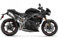 Fiche technique Triumph Speed Triple S/RS