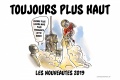 Crobard Toujours haut