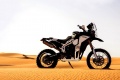 Triumph Tiger 800 Tramontana