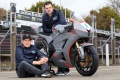 TT   Dunlop recrute McGuinness Supersport