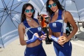 Les umbrella girls Jerez