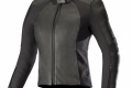 Veste cuir femme Alpinestars Vika v2