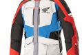 Veste touring Alpinestars Honda Andes V2 Drystar