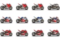 Les Panigales V4 Race of Champions enchères