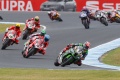 WSBK   Argentine confirme 2018