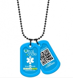 Vital eCode : une fiche pour les secours en cas d'urgence