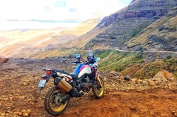 Voyage : l'Afrique du Sud en Africa Twin