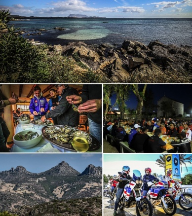 Voyage en Sardaigne