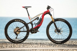 VTT électrique Ducati MIG-RR
