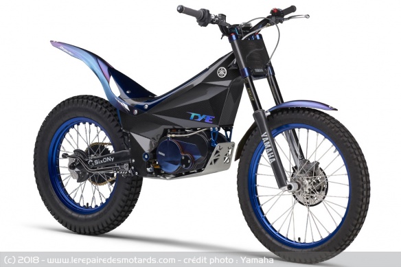 Yamaha TY-E