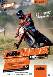 13e KTM Mania