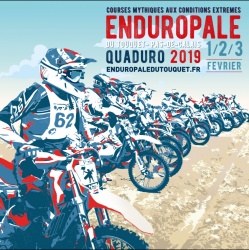 Enduropale : 2.331 pilotes au départ