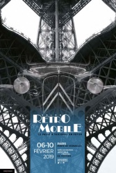 Rétromobile expose Gnome et Rhône