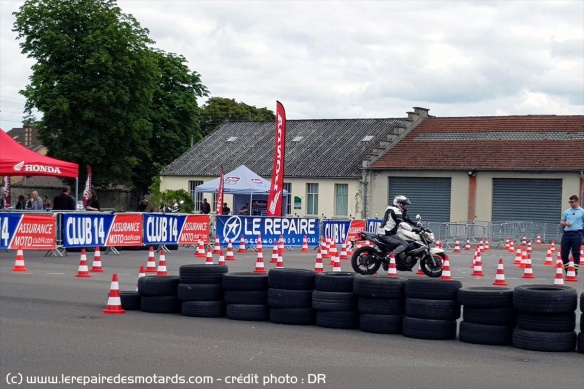 Comme chaque année, Le Repaire des Motards était partenaire de l'événement Comme chaque année, Le Repaire des Motards était partenaire de l'événement