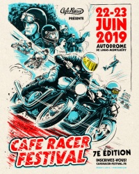 7e Café Racer Festival