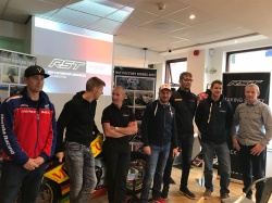 RST s'associe à in&Motion pour ses airbags motos