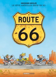 BD moto : Route 66
