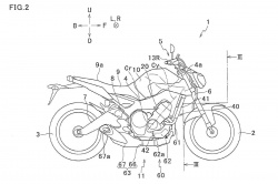 Un twin turbo pour Yamaha