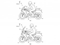Honda imagine une position de conduite ajustable