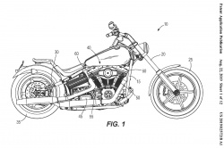 Un nouveau twin pour Harley-Davidson