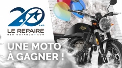 Le Repaire des Motards au Cafe Racer Festival