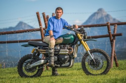 Guy Martin se fait la Grande Evasion