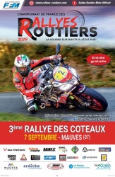 160 pilotes pour le 3e Rallye des Coteaux