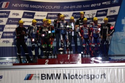 12h Magny-Cours : la 1re manche pour VRD Igol Pierret Experiences - Crédit photo : Circuit de Nevers Magny-Cours