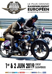 27e Coupes Moto Légende